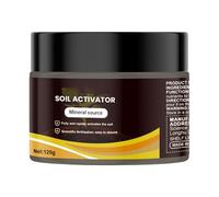 Activador de Suelo para Plantas,Potenciador de Raíces para las Hortalizas - Estimulador De Raíces Para Cultivos Frutas Flores Verduras, Aflojador Natural De Suelo