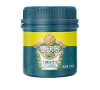 Activador de suelos antiaglomerante, para árboles frutales, fertilizante para plantas, mejora la estructura del suelo para un crecimiento más saludable de las plantas y un sistema radicular más fuerte