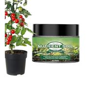 Activador de suelos para jardines | Multifuncional, Soluble en Agua y de Origen Natural - Tesoro Activador Del Suelo,Para Exterior, Interior, Camas Elevadas, Césped, Plántulas, Semilleros, Frutas, Flo