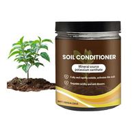 Activador del suelo | 120 g de nutrientes para el cultivo de plantas | Taza de filtración de líquido de cuisine, para invernaderos, césped, jardines, granjas, jardineros aficionados