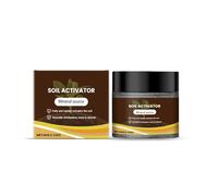 Activador Del Suelo,De Tesoro Activado Por Suelo Natural,Promover El Enraizamiento De Las Plantas,para Jardín,Césped,Camas Elevadas e Interior,60G