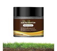 Activador Del Suelo - Potenciador De La Salud De La Suciedad - Fertilizante De Nutrientes Naturales De 60 G Para Flores, Frutas, Inicio Rápido, Plantación De Frijoles, Plantas De Interior, Árboles De