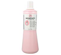 Activador para Coloración WELLA Shinefinity activator Bottle Uso 1000ml