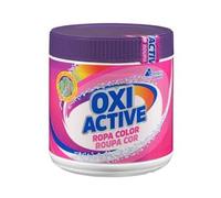 Activador Quitamanchas ropa de color Oxi Active Bosque Verde en polvo Bote 1 kg Pack 2