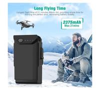 Activated Battery,Compatible For DJI Mavic Air 1 Drone 2375mAh 11.55V(Non Activated)