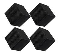 Activated Carbon Filter Cube for Aquarium - Reusable Water traetment Block for Crystal claer Fish Tanks, Pond Cleaning Media for Algae Control, Strong Adsorption Cube for Trough Filtration, Safe for