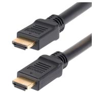 Active Alta Velocidad 4K 60Hz HDMI 2.0 Cable CMP Plenum Macho-Macho Oro 10M
