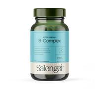 Salengei ACTIVE B-COMPLEX – Energía y metabolismo con vitaminas del grupo B y colina – 60 perlas