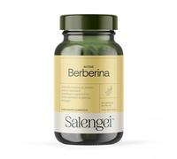 ACTIVE BERBERINA - Vitamina E Natural | 97% Berberina| Potente antioxidante que protege las células del estrés oxidativo | Apto para Veganos | 60 cápsulas | 750 mg |