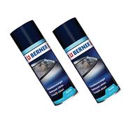 Active Berner 2 recipientes de espuma limpiacristales para ventanas