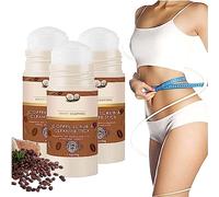 Active Caffeine Remove Swelling Cream,Cocoffee Scrub & Cleanser Stick,Skin Brightening Anti Cellulite Coffee Scrub for All Skin Type (3pcs)