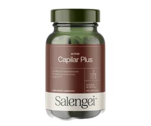 Active Capilar Plus 60 perlas SALENGEI - suplemento para cabello y uñas