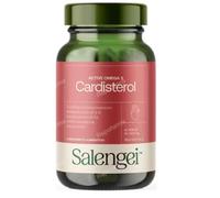 Active Cardisterol Complejo con Omega-3, Levadura Roja de Arroz y Coenzima Q10 (60 Perlas) - Sinergia Premium para la Salud Cardiovascular Total