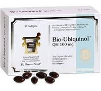 Active Complex Uniquinol 100 mg QH Pharma Nord 30 Cap. - Coenzima Q10 Idéntica a la Nativa (Ubiquinol) de Alta Biodisponibilidad y Estabilidad para el Soporte Energético Celular