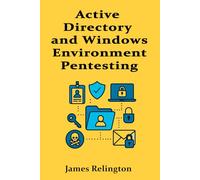 Active Directory and Windows Environment Pentesting