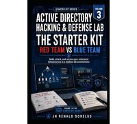 Active Directory Hacking & Defense Lab - The Starter Kit