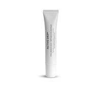 Active Drip ° Ácido hialurónico + péptidos crema de ojos 15 ml - Descongestionante, reafirmante, antiojeras y arrugas secas, vegana y sin fragancia