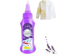 Active Enzyme - Quitamanchas de lavandería, eliminador de manchas de ropa, removedor de manchas blancas, tratamiento de manchas de tela, limpiador de marcas de aceite, levantador de suciedad