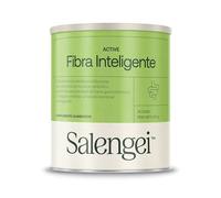 Salengei Fibra Inteligente – Salud digestiva, prebiótica (inulina), psyllium, enzimas – 270 g