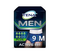 Tena Pantalones Hombre Active Fit S-M 9uds