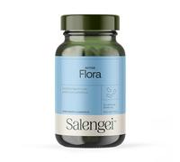 ACTIVE FLORA (NO LACTEO) - Con Probióticos, sacharomyces boulardii y Aloe Vera, para el equilibrio digestivo | Cepas bacterianas de gran supervivencia | Para el mantenimiento de la flora intestinal |