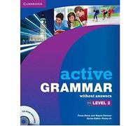 Active Grammar 2 without Answers and CD-ROM