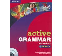 Active Grammar With Answers And Cd-rom Level 1