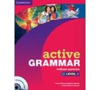 Active Grammar Level 1 Without Answers And Cd-rom