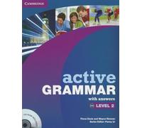 Active Grammar Level 2 with Answers and CD-ROM