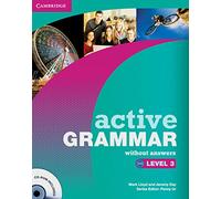 Active Grammar. Level 3: Edition without answers and CD-ROM