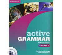 Active Grammar Level 3 with Answers and CD-ROM
