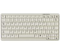 Active key ak-4100 teclado usb qwerty inglés blanco