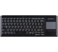 Active key ak-4400-gu usb qwertz alemán negro ak-4400-gu, alámbrico,