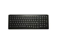 Active Key AK-7000 Teclado USB alemán, QWERTZ, Windows® Negro