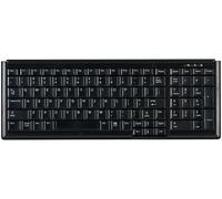 Active key ak-7000 teclado usb qwerty inglés negro