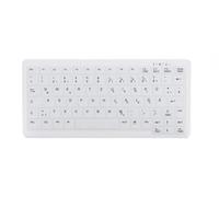 Active Key AK-C4110 - Teclado desinfectable (inalámbrico, Totalmente Sellado, IP68)