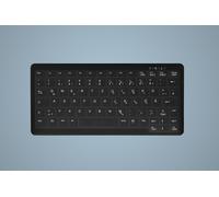 Active key ak-c4110 teclado usb alemán negro