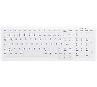Active key ak-c7000 - teclado desinfectable con teclado numérico (cab