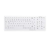 Active Key AK-C7000 - Teclado desinfectable con Teclado numérico (cableado, Totalmente Sellado, IP68)