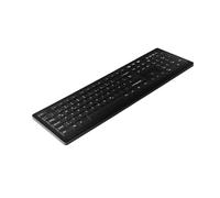 Active key ak-c8100f-u1-b/ge usb hygiene-tastatur alemán, qwertz, win