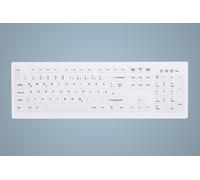 Active key ak-c8100fa-uvs-w/ge teclado usb qwerty inglés del reino un