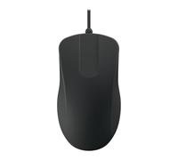 Active Key AK-PMH1 - Ratón higiénico USB (óptico, Adecuado para desinfección de Limpieza después de DGHM/VAH, Silicona, Color Negro