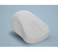 Ratón CHERRY Active Key AK-PMH21 RF inalámbrico 1000 DPI Blanco Ambidiestro Waterproof