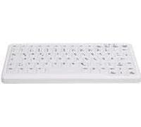 Active Key MedicalKey AK-C4110 - Tastatur - USB - USA - weiß (AK-C4110F-U1-W/US) Marca