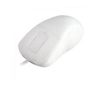 Active Key S0209066 Ratón Lavable Desinfectable, Ak-Pmh1Os, USB, Blanco