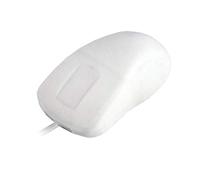 Active Key S0209066 Ratón Lavable Desinfectable, Ak-Pmh1Os, USB, Blanco