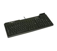 Active Key S0212766 Teclado, Ak-8820-U-B/Sp USB