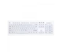 Active Key Teclado Lava-desi pad numérico Blanco