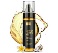 Active Luxe Anti-Age Tanning Oil - Autobronceador facial y corporal & Aceite Bronceador con Efecto Anti-Edad - Potenciador del bronceado rápido y natural - 120 ml