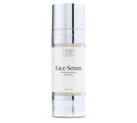 Active Luxe Moisturizing Anti-Aging Face Serum - Sérum facial con aceite de jojoba y vitamina E - Hidratante, antiarrugas, cuidado antioxidante - 30 ml